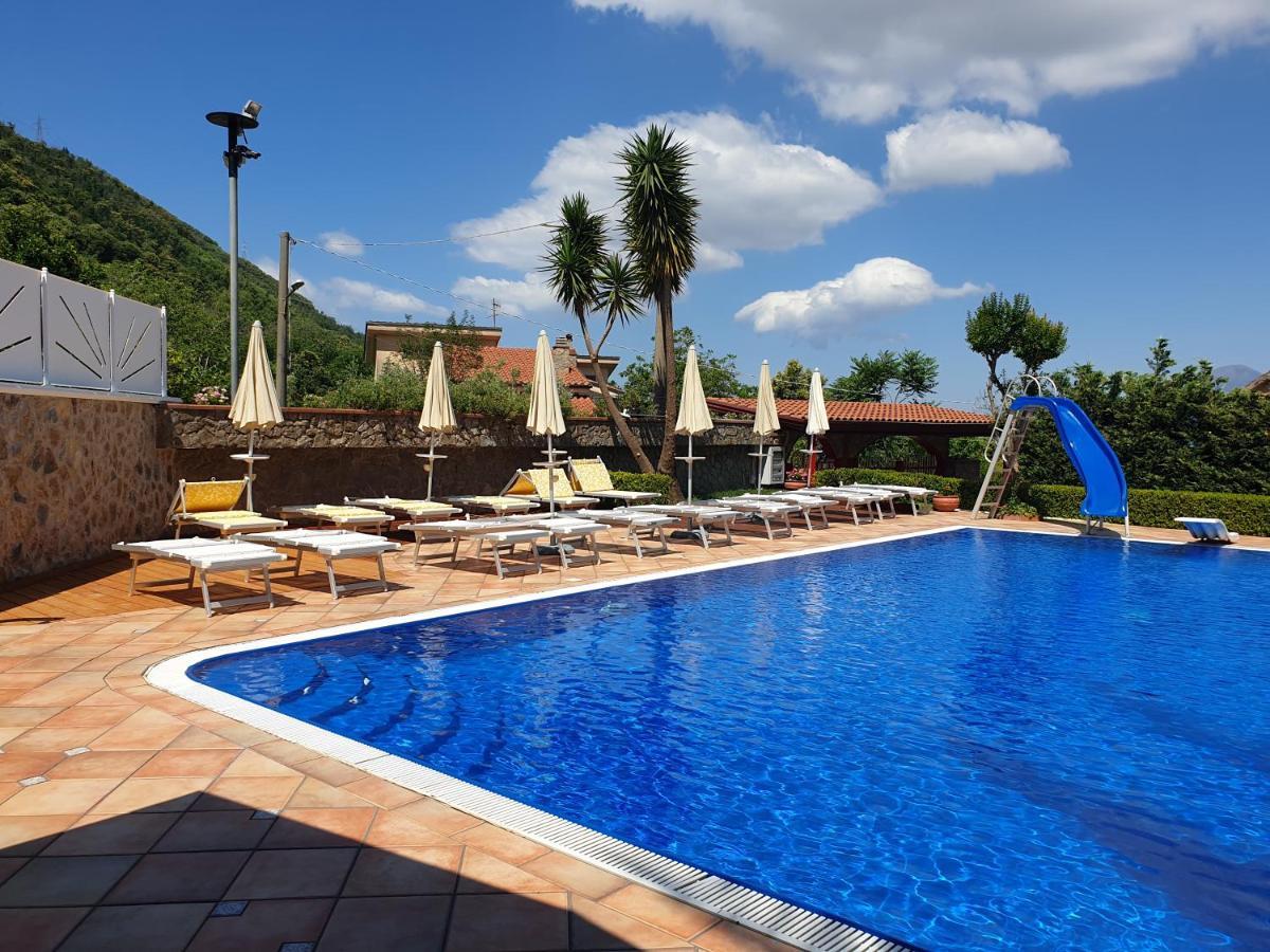 Villa Eden Corbara  外观 照片