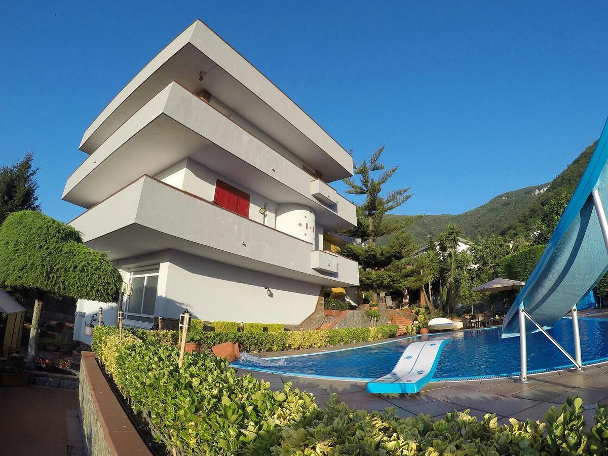 Villa Eden Corbara  外观 照片