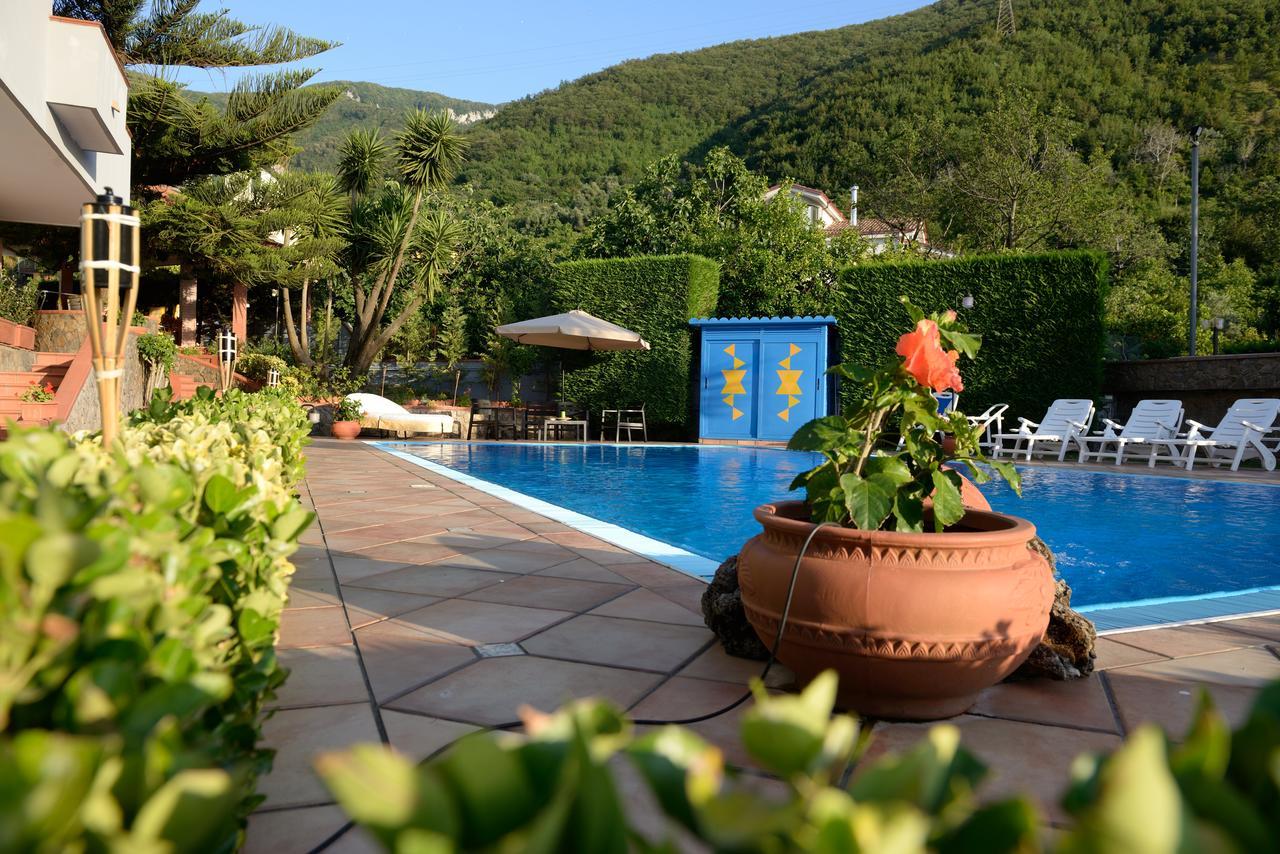 Villa Eden Corbara  外观 照片