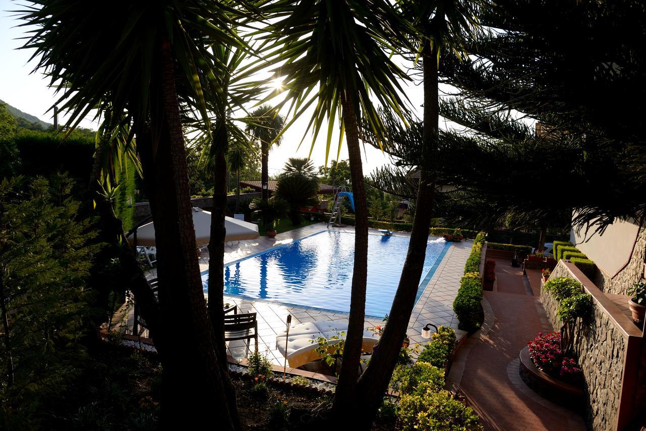 Villa Eden Corbara  外观 照片