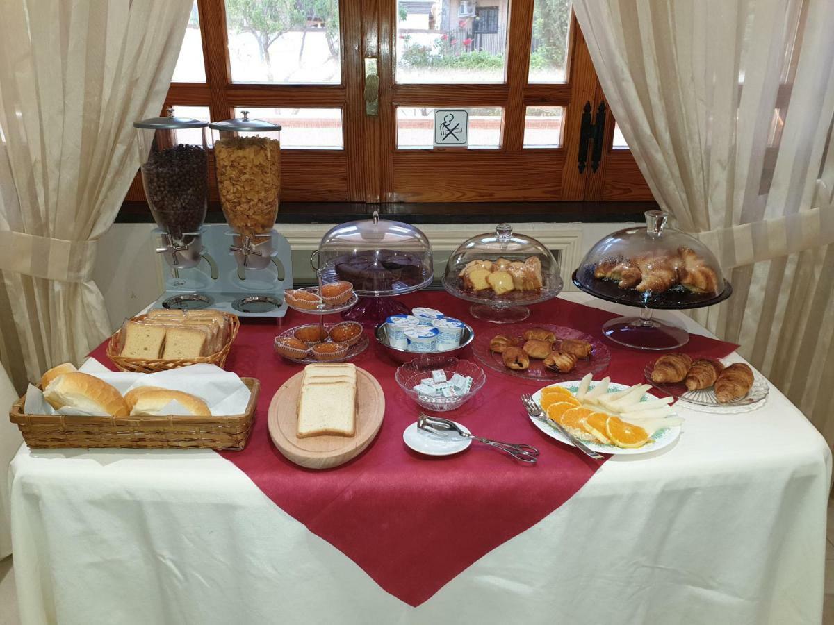 Villa Eden Corbara  外观 照片