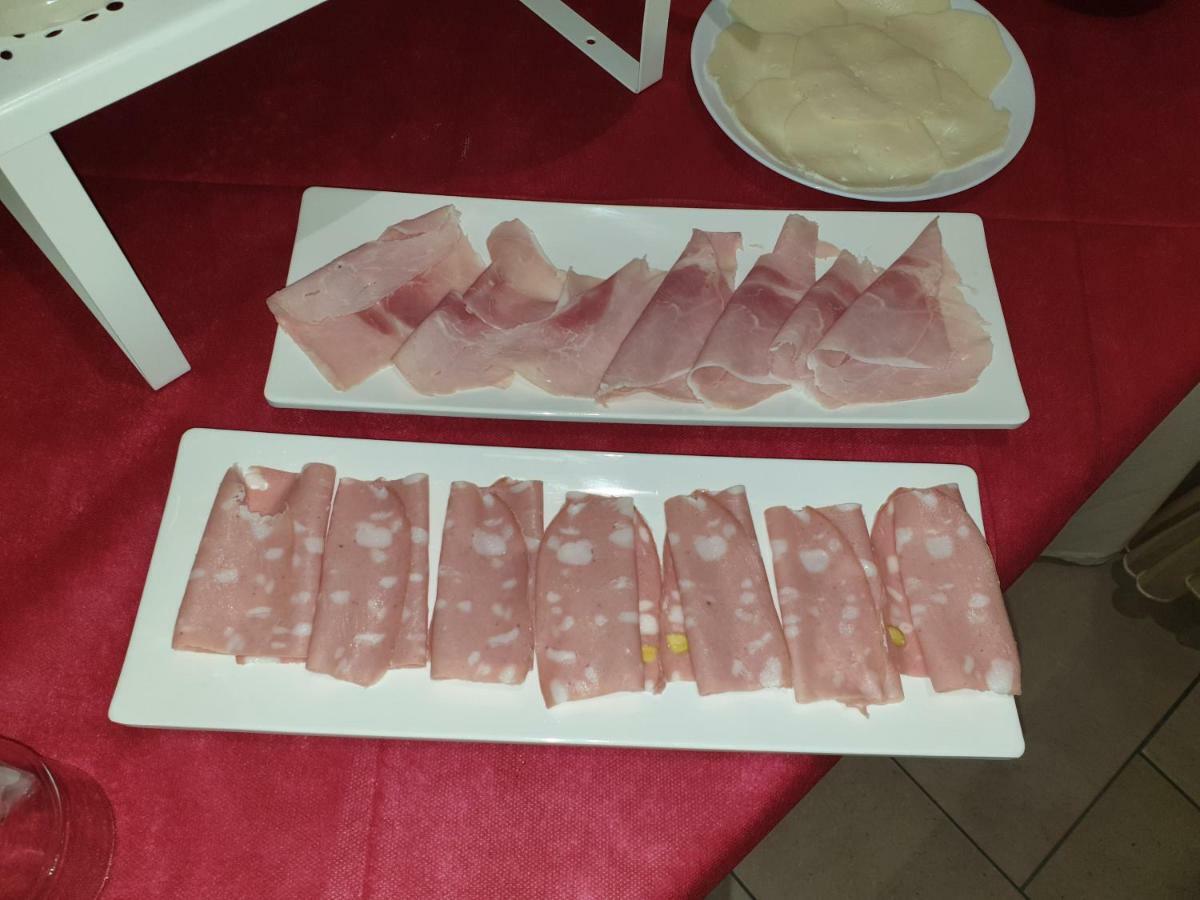 Villa Eden Corbara  外观 照片